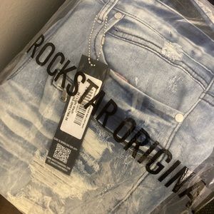 Brand new Rockstar original jeans size 36